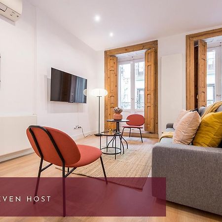 Exclusive Balcony Gran Via IV Apartment มาดริด ภายนอก รูปภาพ