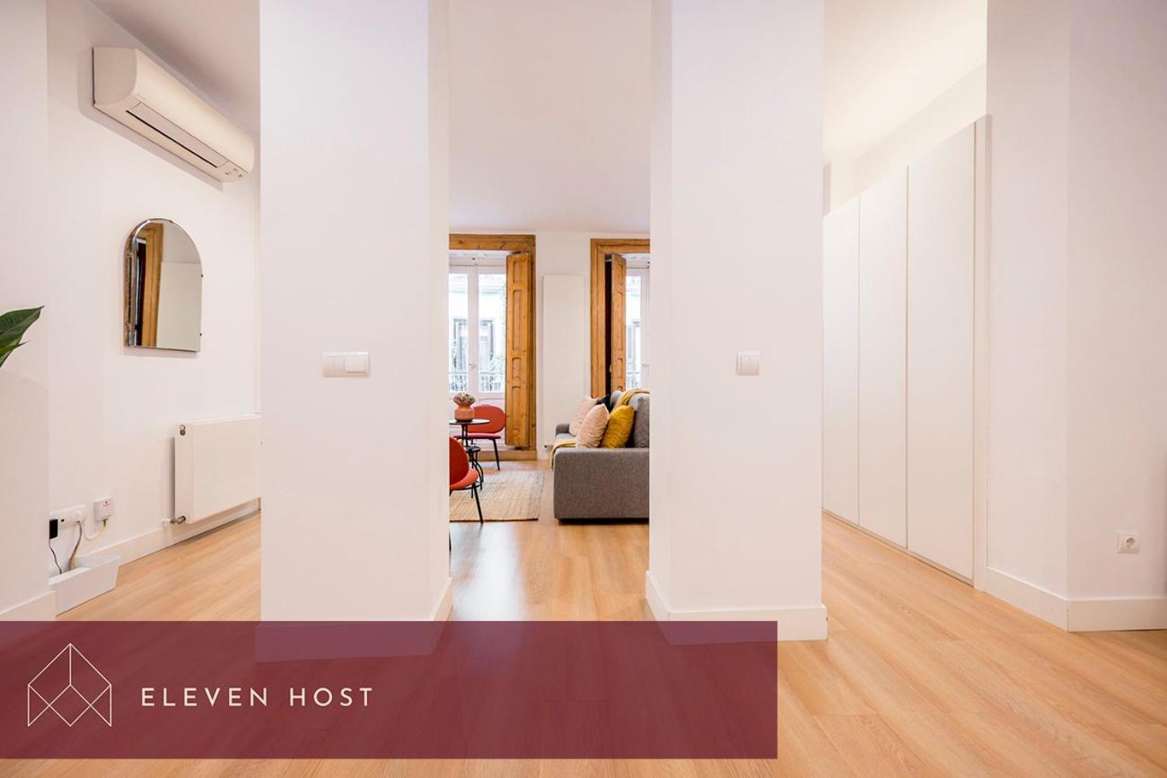 Exclusive Balcony Gran Via IV Apartment มาดริด ภายนอก รูปภาพ