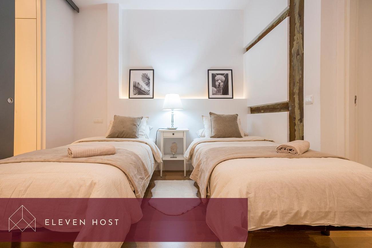 Exclusive Balcony Gran Via IV Apartment มาดริด ภายนอก รูปภาพ