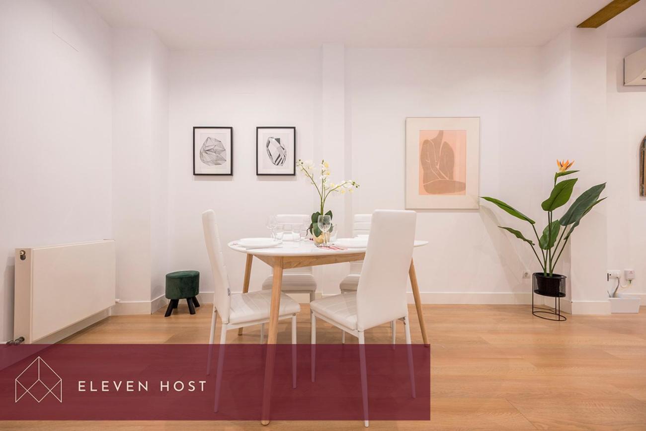 Exclusive Balcony Gran Via IV Apartment มาดริด ภายนอก รูปภาพ