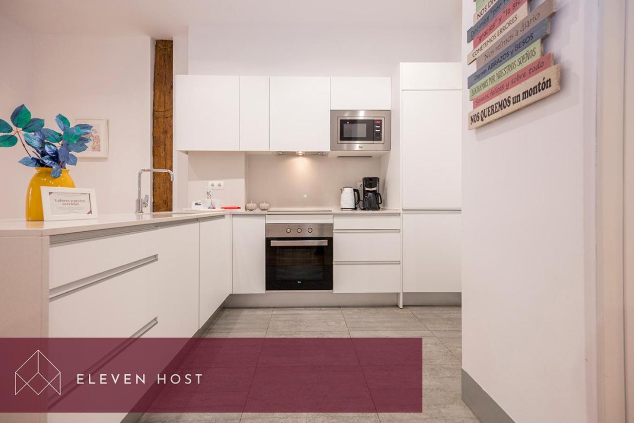 Exclusive Balcony Gran Via IV Apartment มาดริด ภายนอก รูปภาพ