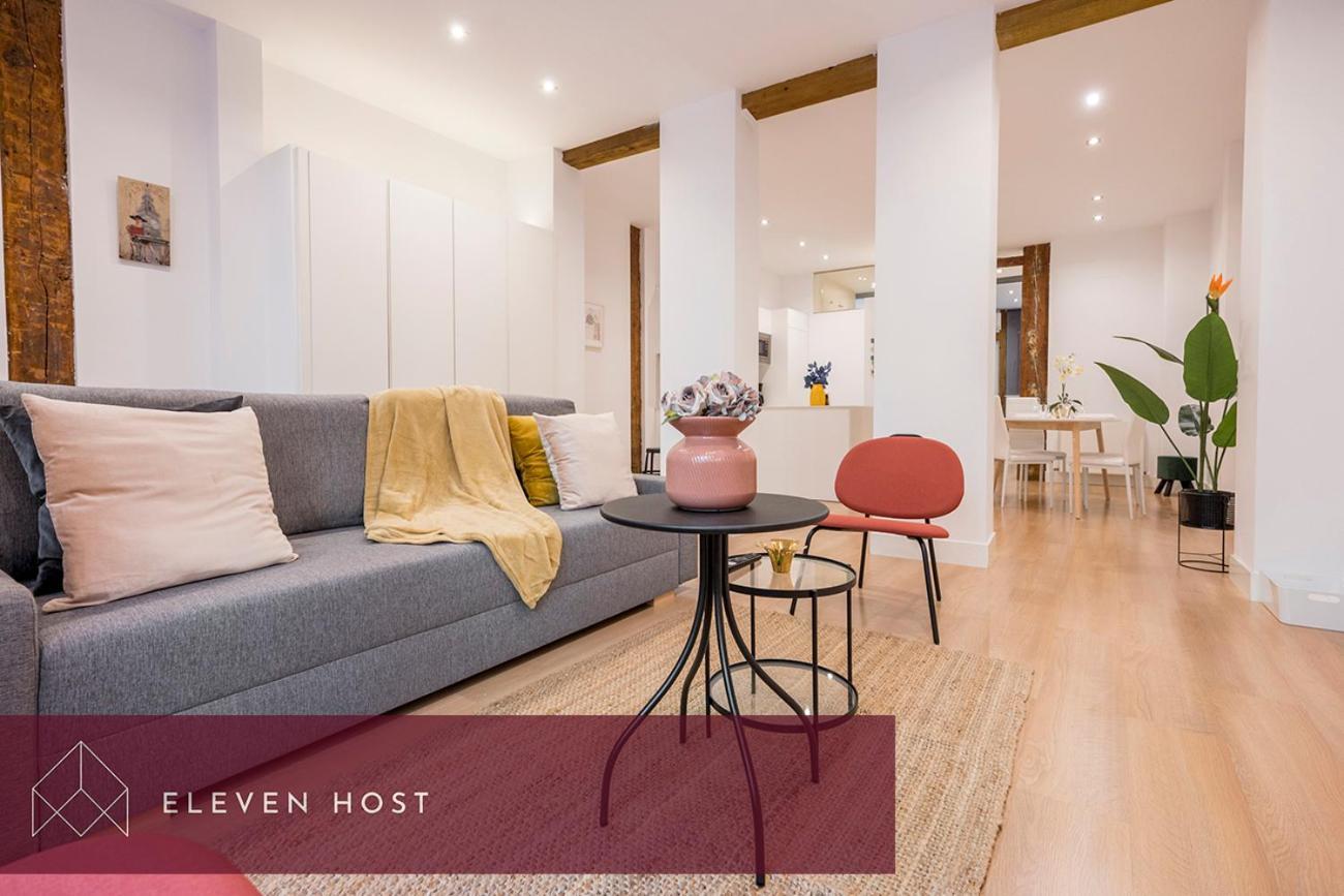 Exclusive Balcony Gran Via IV Apartment มาดริด ภายนอก รูปภาพ