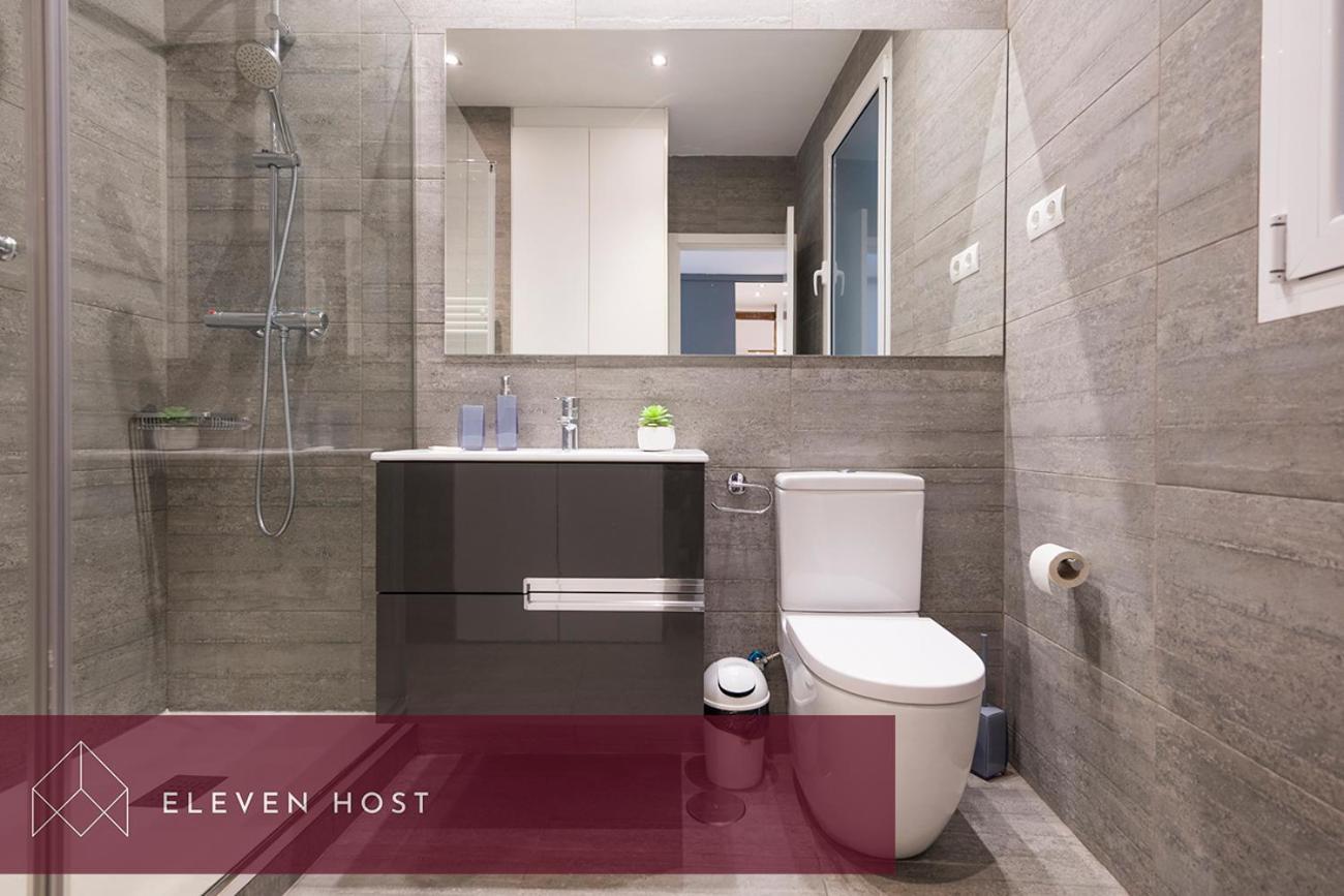 Exclusive Balcony Gran Via IV Apartment มาดริด ภายนอก รูปภาพ