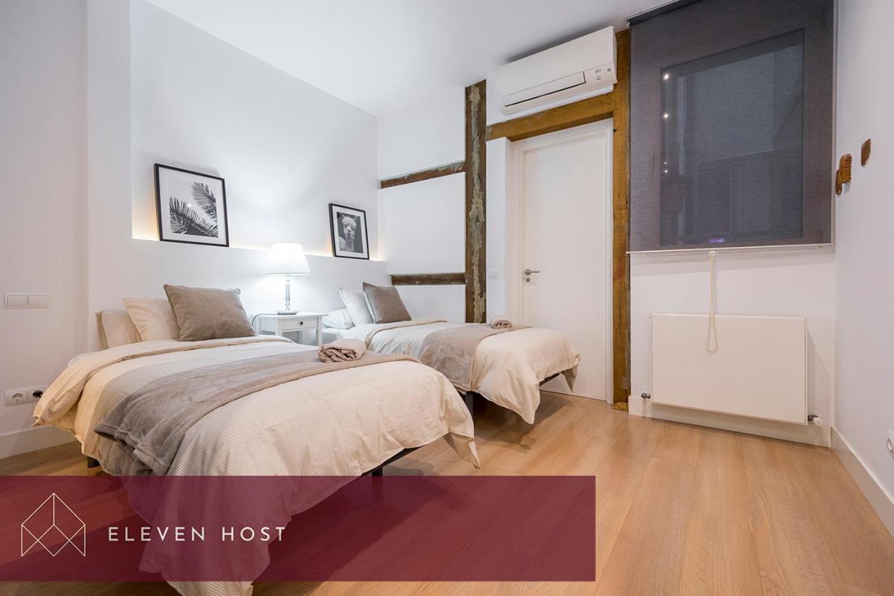 Exclusive Balcony Gran Via IV Apartment มาดริด ภายนอก รูปภาพ