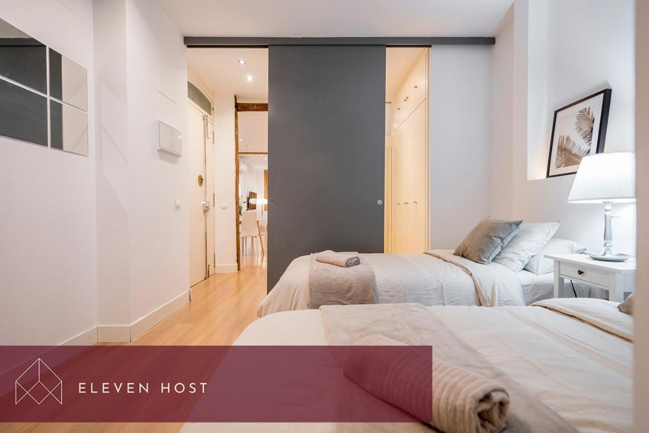 Exclusive Balcony Gran Via IV Apartment มาดริด ภายนอก รูปภาพ