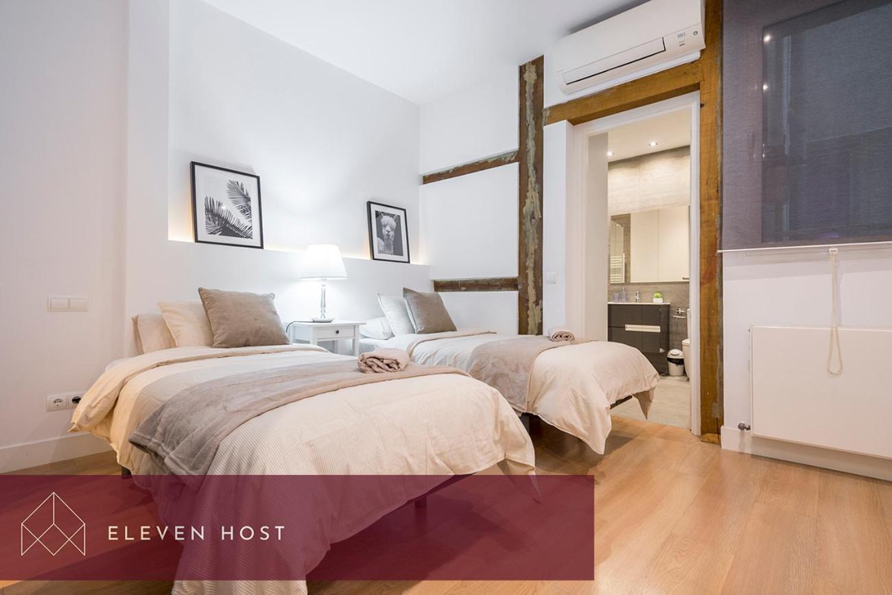 Exclusive Balcony Gran Via IV Apartment มาดริด ภายนอก รูปภาพ