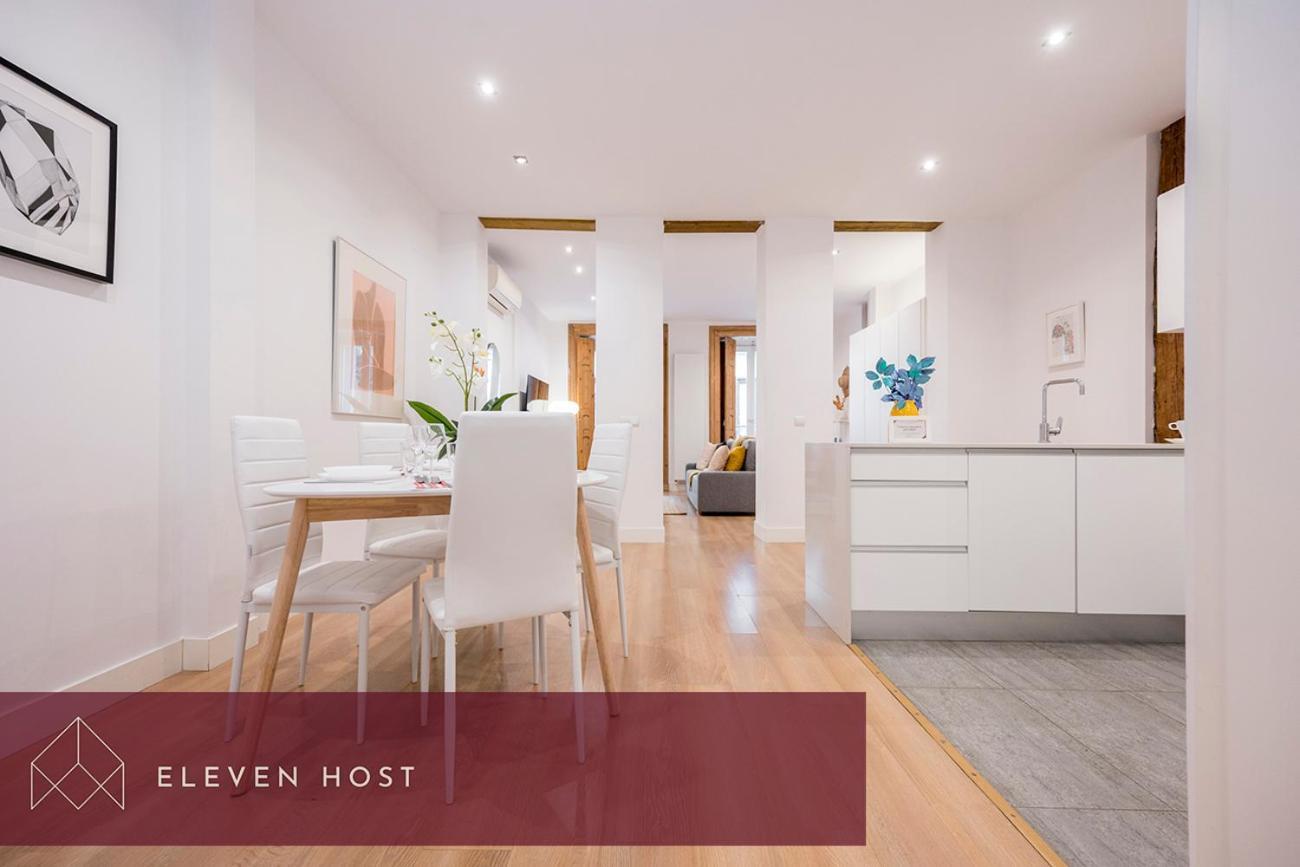 Exclusive Balcony Gran Via IV Apartment มาดริด ภายนอก รูปภาพ