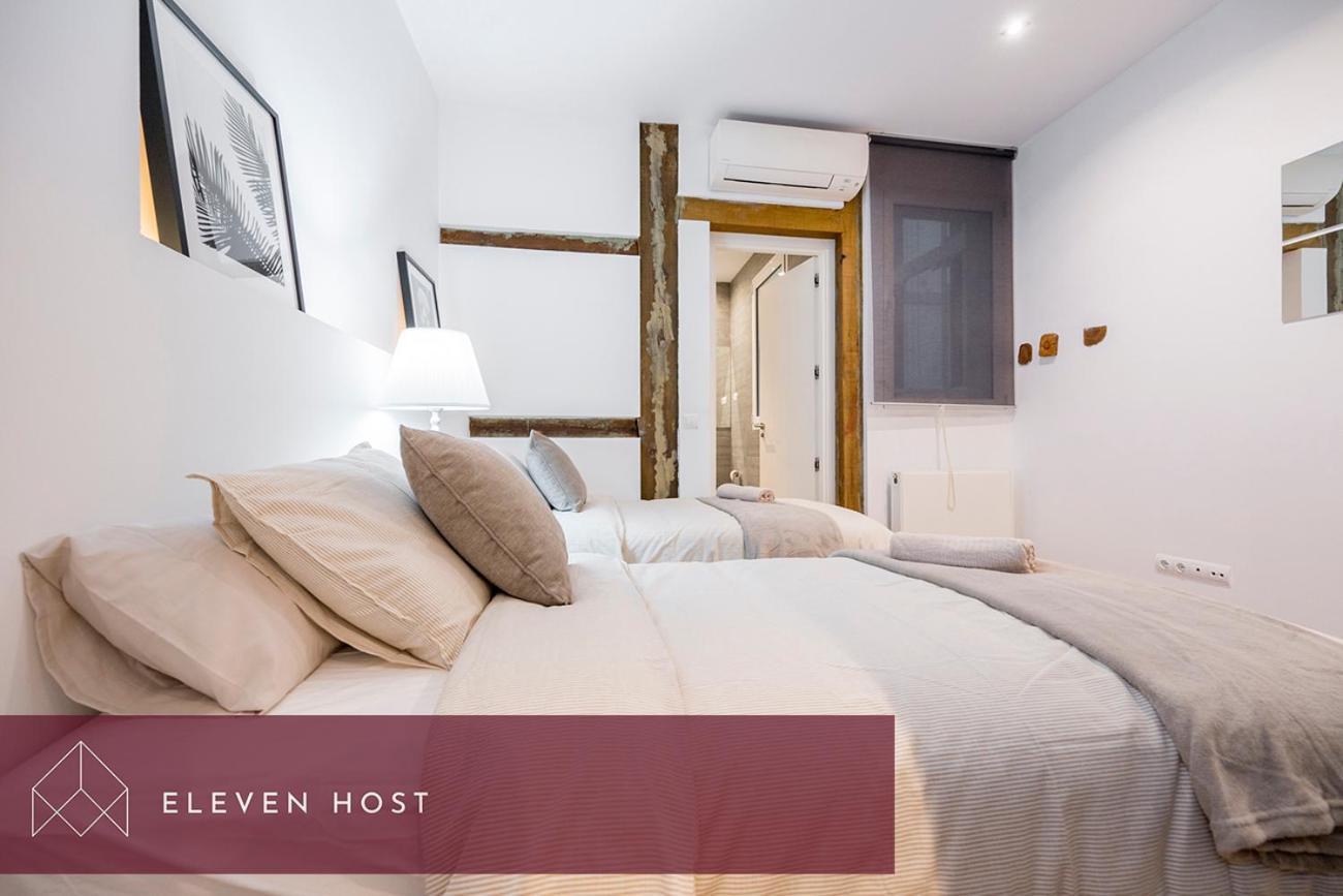 Exclusive Balcony Gran Via IV Apartment มาดริด ภายนอก รูปภาพ