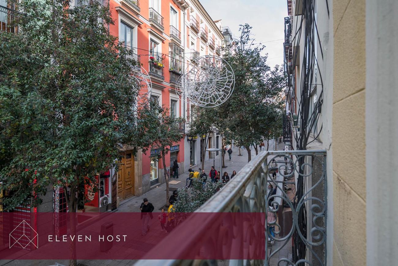 Exclusive Balcony Gran Via IV Apartment มาดริด ภายนอก รูปภาพ