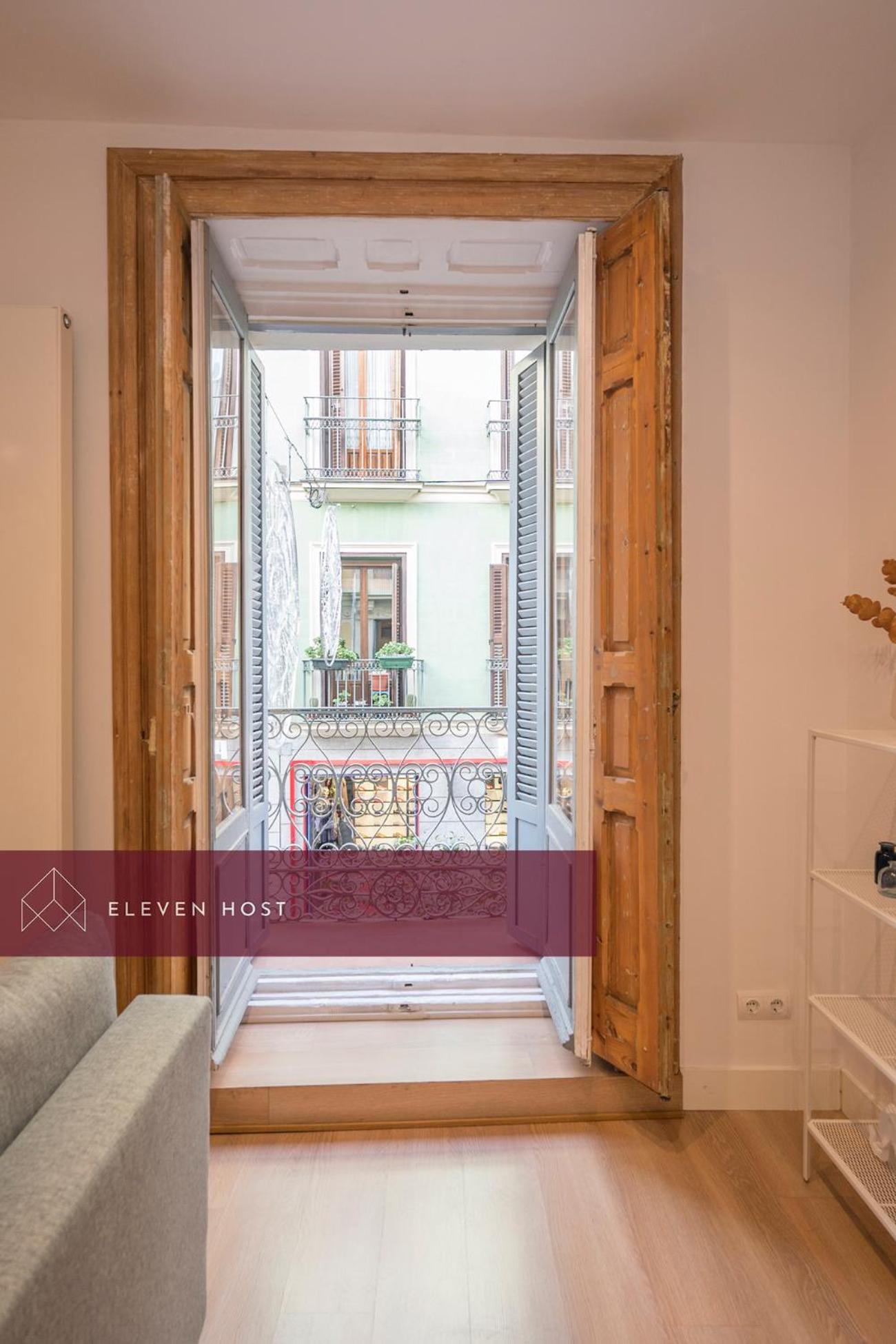 Exclusive Balcony Gran Via IV Apartment มาดริด ภายนอก รูปภาพ
