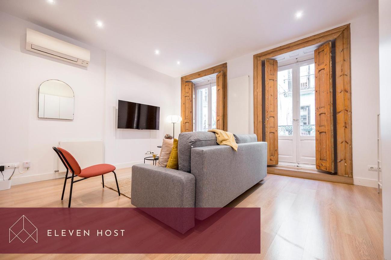 Exclusive Balcony Gran Via IV Apartment มาดริด ภายนอก รูปภาพ